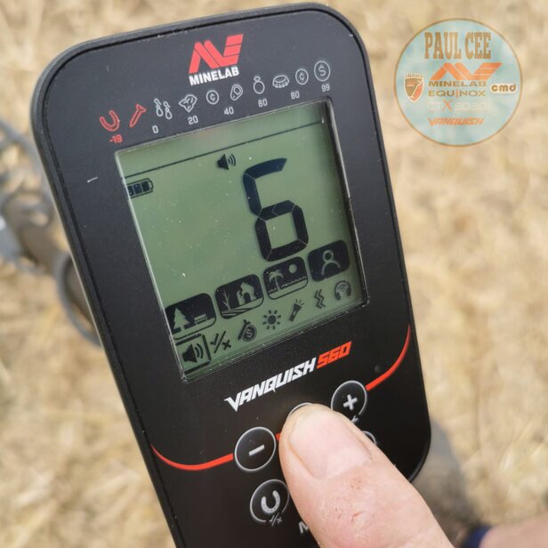 Minelab vanquish target id numbers minelab vanquish 60 target id numbers