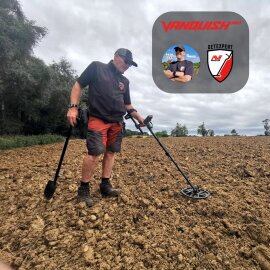 a user guide for the minelab vanquish 560 in the uk