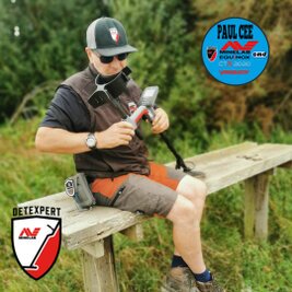 all about the minelab vanquish 560 metal detector