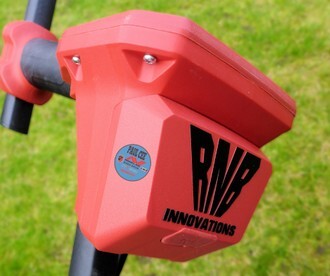 RNB Innovations Battery for the Minelab Vanquish