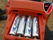 minelab vanquish batteries minelab battery