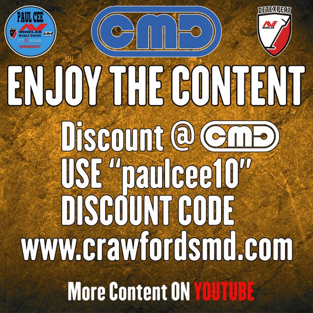 discount code for crawfords metal detectors that works