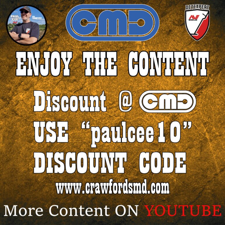 where and when will the minelab 500 metal detecting weekend rally be held