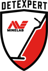 minelab detexpert logo