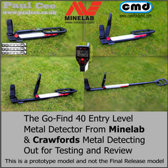 cheap metal detector that works