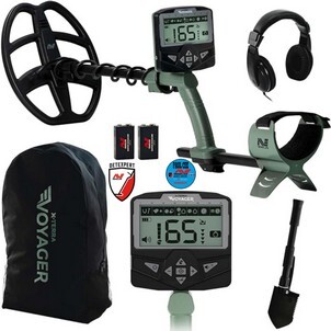 ideal metal detector for kids the minelab voyager