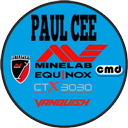minelab Paul Cee Detexpert
