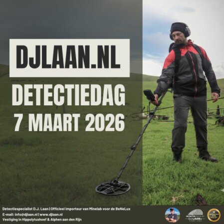 metal detecting rally 2026 in the netherlands