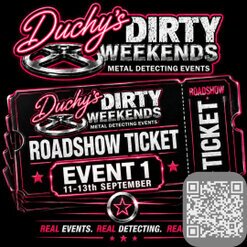 the best metal detecting rally weekends in september 2026