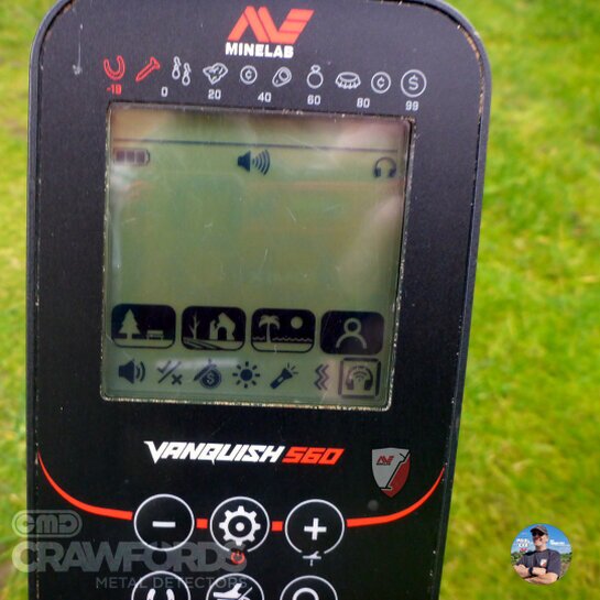 Minelab Vanquish 60 series headphones, what can be used and how to pair bluetooth headphones