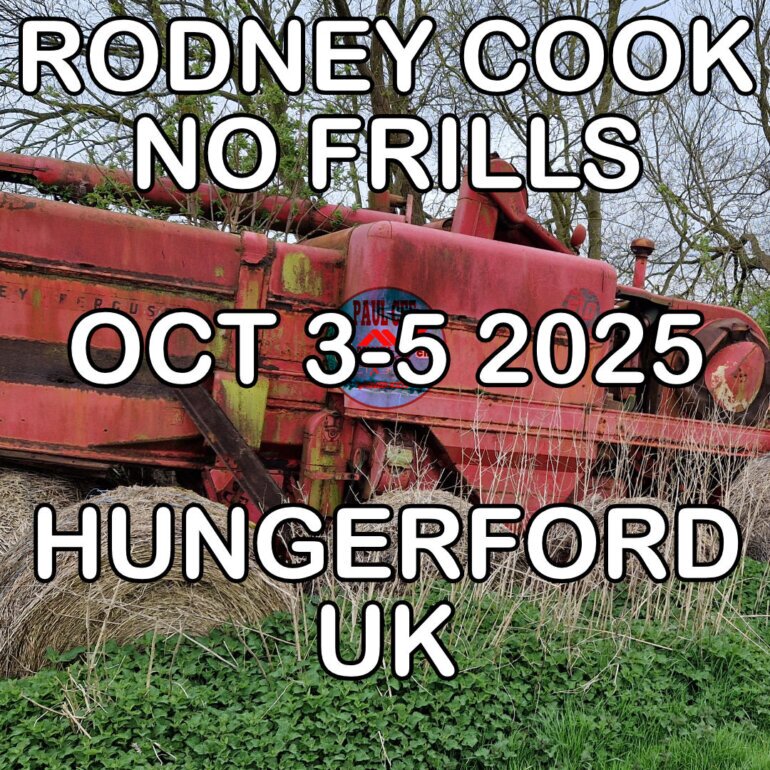 RCM no frills weekend oct 2025