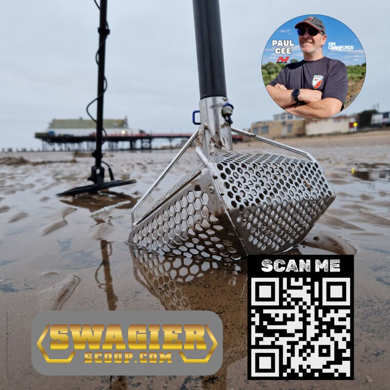 The best sand scoop for metal detecting in the uk