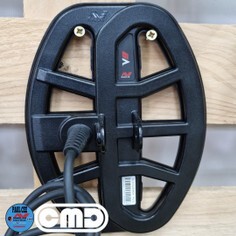 is the minelab vanquish v8 search coil any good