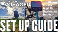 Minelab Voyager user guide